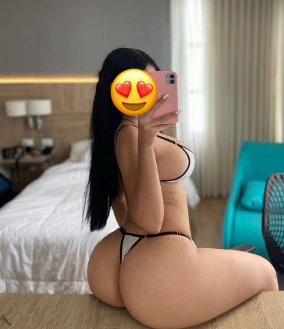 San Mateo CA Latina Female Escort — Sexo intenso 24/7 - 1