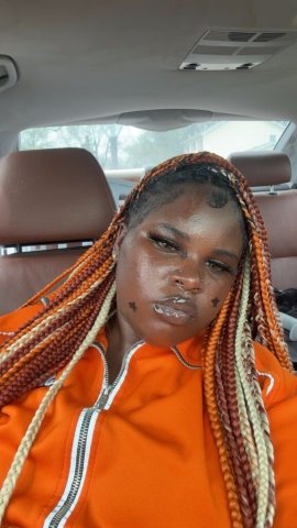 Springfield IL Female Escort — Thick Chocolate Babe - 1