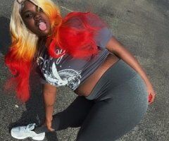 Springfield IL Female Escort — Thick Chocolate Babe - Image 2