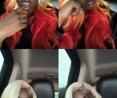 Springfield IL Female Escort — Thick Chocolate Babe - Image 4