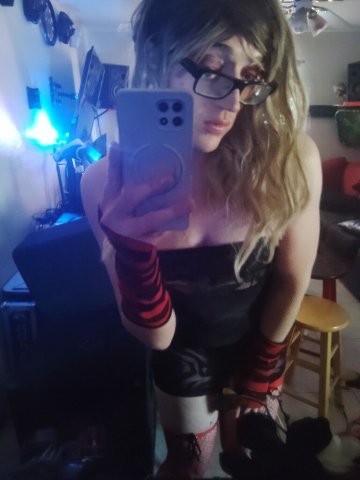 horny hot CD SISSY Trans femmboy GIRLFRIEND EXPERIENCE - 1