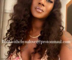 Chyna Love — Chattanooga Female Escort for Regular Sessions, Massage & Fetish Play - Image 6