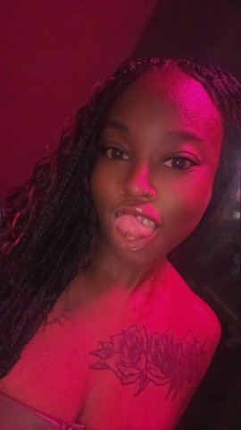 Atlanta THICK CHOCOLATE DROP  — Massage Only - 1