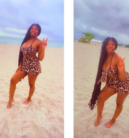 Curvy Black Woman Escort — South Coast, MA - 1