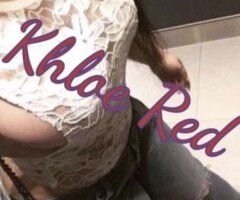Khloe Red — Sacramento Private FBSM Incall (Soft Touch, VIP) - Image 3