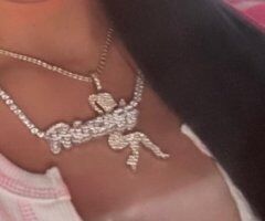 Pretty Luxury Female Escort — Video Chat Ready (Snapchat catwith9livess) - Image 9