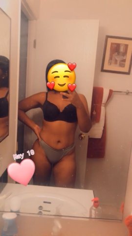 Stockton CA Chocolate Escort — Facetime & Video Verification (Outcalls Only) - 1