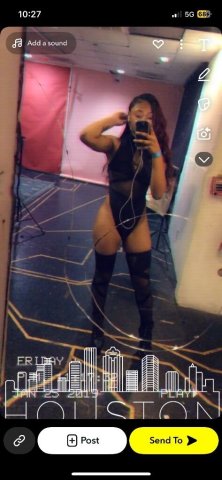 Shreveport Incalls Only Female Escort — qv and hh - 1