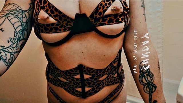 Savannah Female Escort — sensual full-body massage - 1