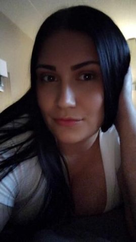 Statesville Fun Brunette Busty Escort (No Deposit = No Date) - 1