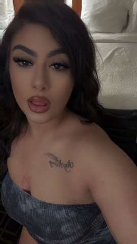 Milpitas CA Latina Goddess Escort — Snapchat Throat Doc - 1