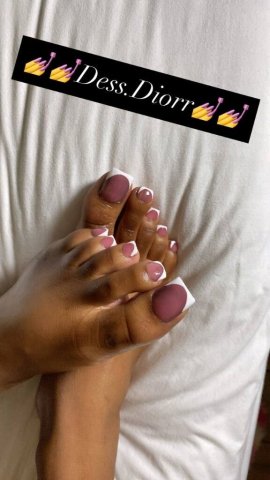 Dess.Diorr in Shreveport — Incall/Outcall Female Escort (No bare sex) - 1