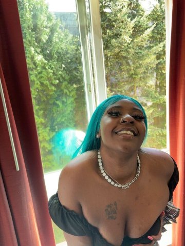 Pretty Pink Pussy (BBW) — Portland Gentle, No-Drama Ride - 1