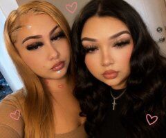 Latina Female Escort Duo in North Bay — 2-Gurl Special (Valerie & Angel) - Image 2