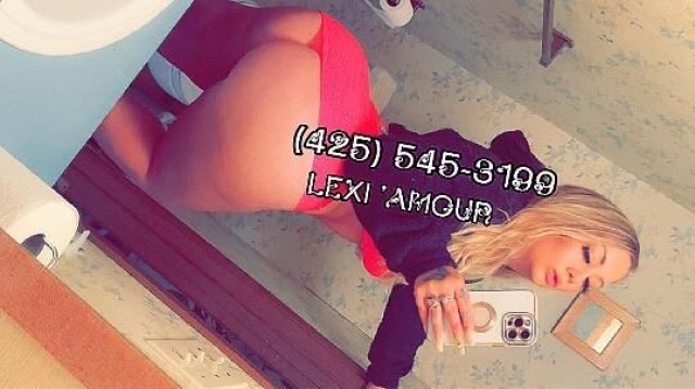 Tri-Cities Female Escort — 100% Real GirL, Long or Overnight Arrangements - 1