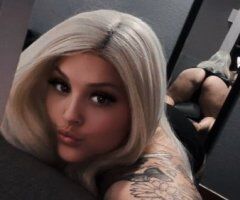 Kimberly in Cedar Rapids: Throat Massages & Wet Tight Play - Image 2