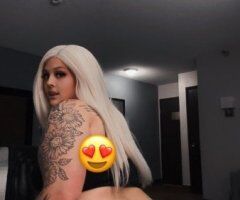 Kimberly in Cedar Rapids: Throat Massages & Wet Tight Play - Image 4