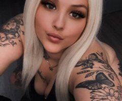 Kimberly in Cedar Rapids: Throat Massages & Wet Tight Play - Image 6