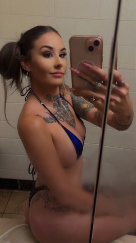 Newport News Female Escort — Freekii Wet & Ready In-Call/Outcall - 1