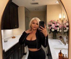 Pittsburgh Blonde Bombshell Escort (In-call & Out-call) - Image 2