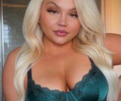 Pittsburgh Blonde Bombshell Escort (In-call & Out-call) - Image 6
