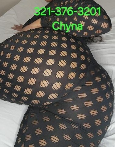 Chyna — Female Escort (Palm Bay) - 1
