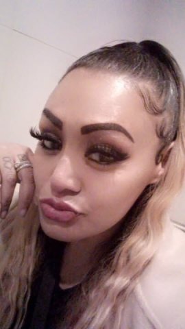 Salt Lake City Female Escort — Voluptuous Vixen Session - 1
