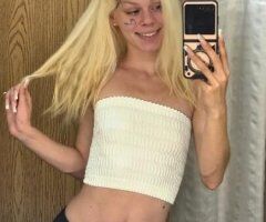 Blonde SnowBunny (23) — Outcalls, Incalls, Fetish Friendly - Image 12