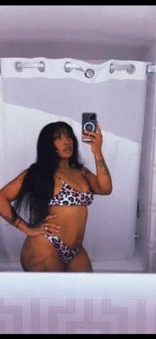 Fredericksburg VA Party Girl — Ms. LATTE (Real Tattoos) - 1
