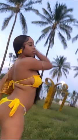 Tropical Desire — Tight & Wet In-Town Escort (Incalls/Outcalls, Overnights) - 1
