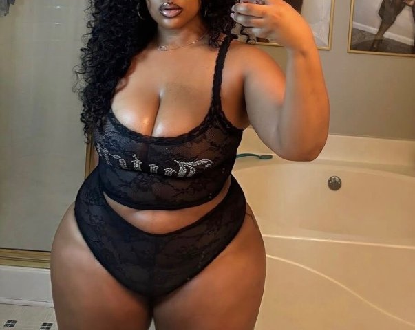 Washington D.C. Female Escort — Thick Fine Shit - 1