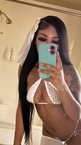Las Vegas 19-Year-Old Italian/Mexican/Puerto Rican Doll - 1