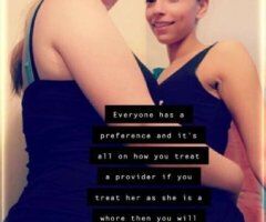 San Fernando Valley OutCalls 2-Girl Special (No Travel Fee) — Discreet Krystal & Paris - Image 2
