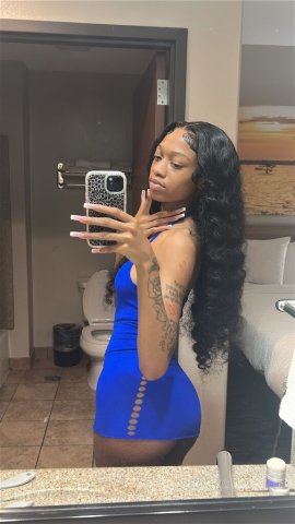 Birmingham Female Escort — Petite red-bone incall/outcall - 1