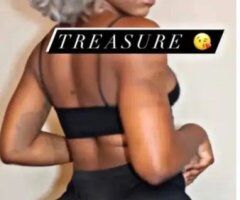 Treasure in Raleigh-Durham NC — Ebony escort for GFE, dates & massages - Image 4