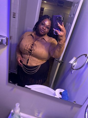 Indianapolis Throat Goat Female Escort — BBW throat-focused head & incall/outcall - 1