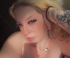 Myrtle Beach escorts - Sky Flossy — Blonde German Brat, 2 Girls, Overnights & Multi Hours