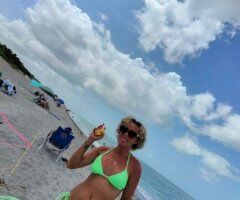 Sarasota/Bradenton escorts - Michelle — Sweet mature European beauty (host or come to you)