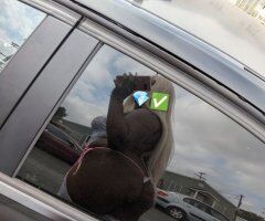 Orange County escorts - Thick, naturally curvy Santa Ana Female Escort