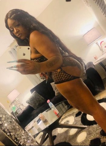 Philadelphia Trinidadian Queen Outcalls & Incalls — Thick Chocolate Squirter - 1