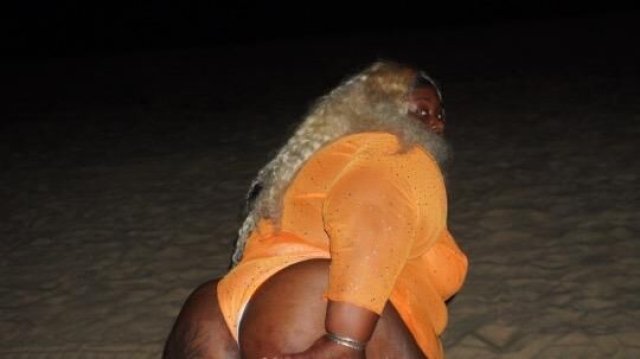 Kay Kaash — Big Booty BBW Female Escort in Portsmouth, VA - 1