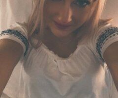 Buffalo escorts - Buffalo Barbie 32 — Blonde Female Escort (Incalls, Outcalls & Content)