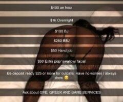 New Haven CT Female Escort — Fresh & Clean Incall/Outcall - Image 3