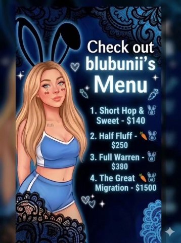 Salinas Incall Only Private Paradise with BluBunniiBabii - 1