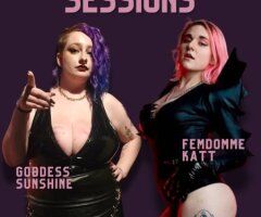 Minneapolis Double Dommes — 2 Girls 1 Hour Domination - Image 2