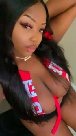 Longview TX Female Escort — Chocolate Offer, Truckers Welcome - 1