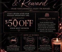 Broomfield Bodyrub (90 min) — by appointment, limited time - Image 10