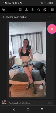 Megan (Brunette w/ Blue Eyes) — Tampa Outcalls & Incalls - 1