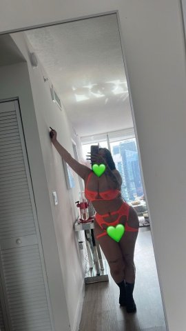 Midtown I’m Back — Curvy Latina Mami (26) — FETISH FRIENDLY - 1