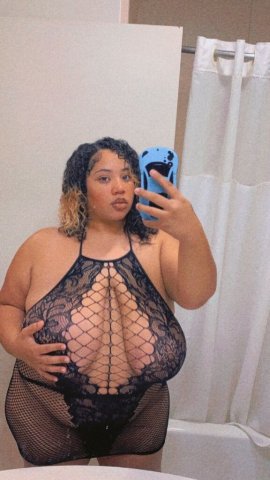 Outcall Night Session (Mobile) — Thick BBW Tight Pink Pussy - 1
